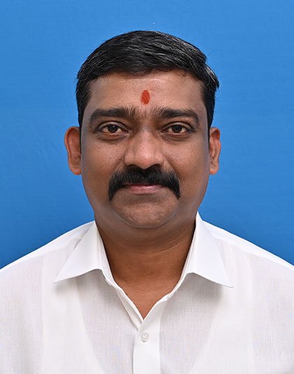 Shri Katukam Ganesh